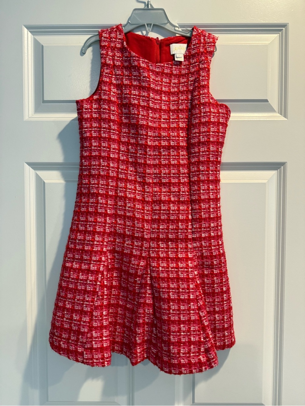 Lilly Pulitzer Girls Enya Dress Size 10